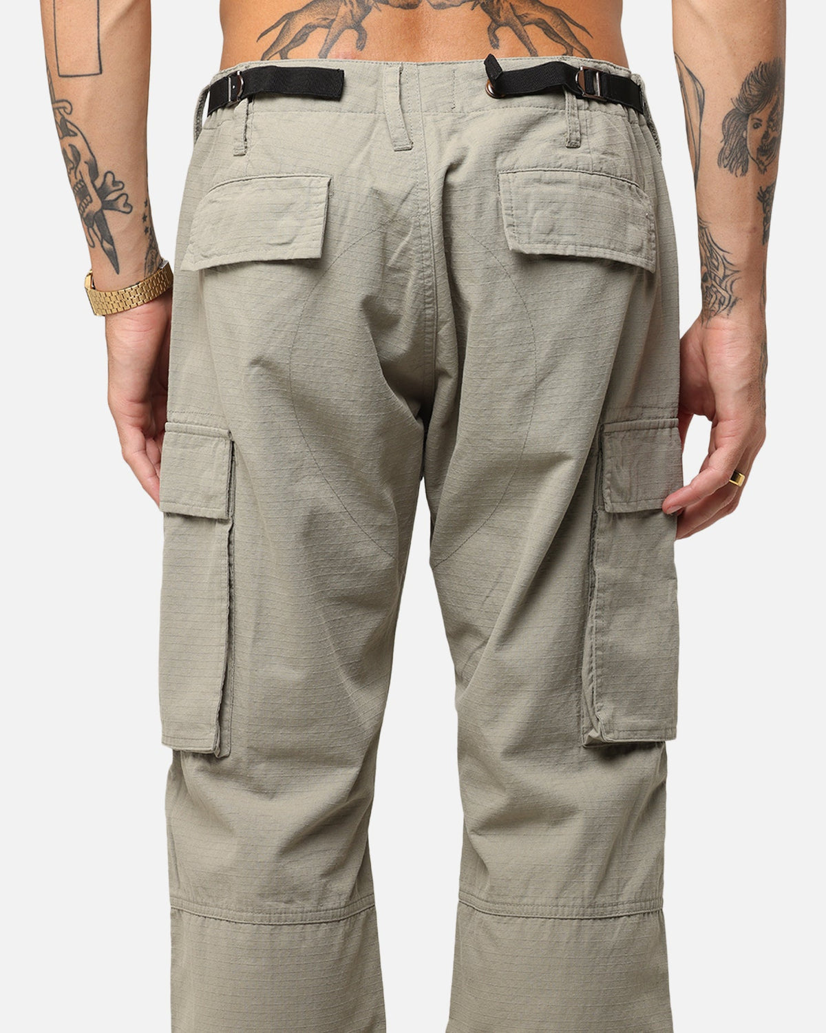 XXIII Torrent Cargo Pant Washed Olive