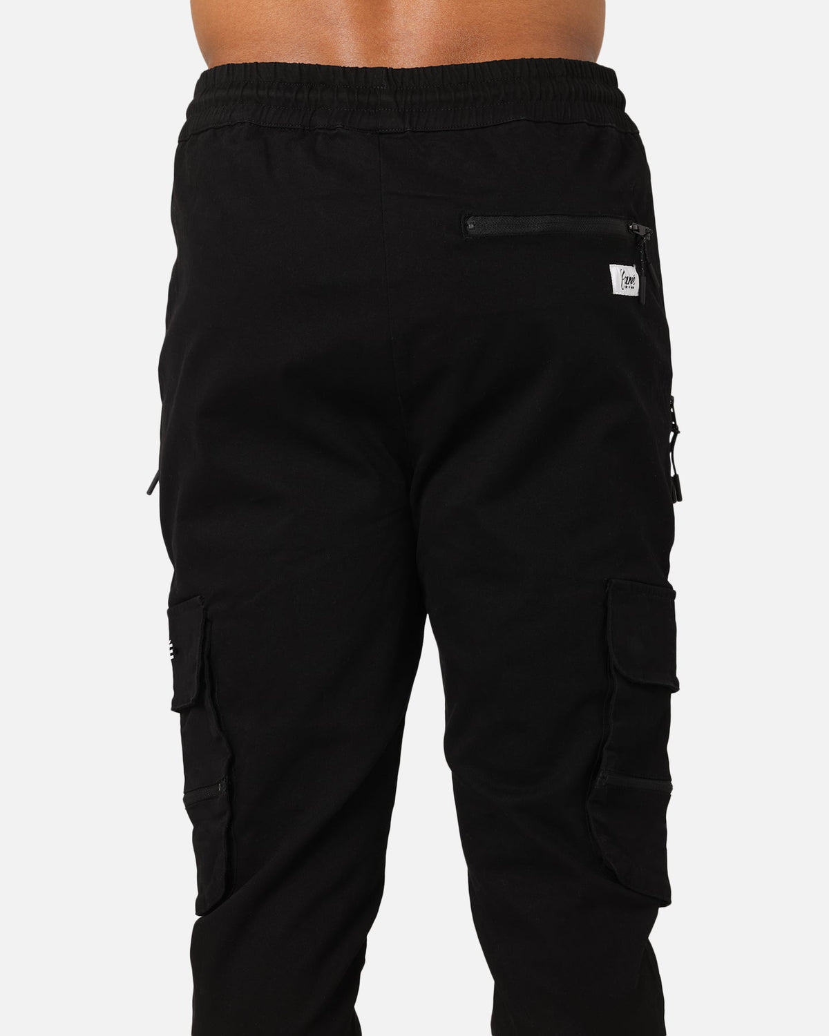 Carre Classic Jogger Black