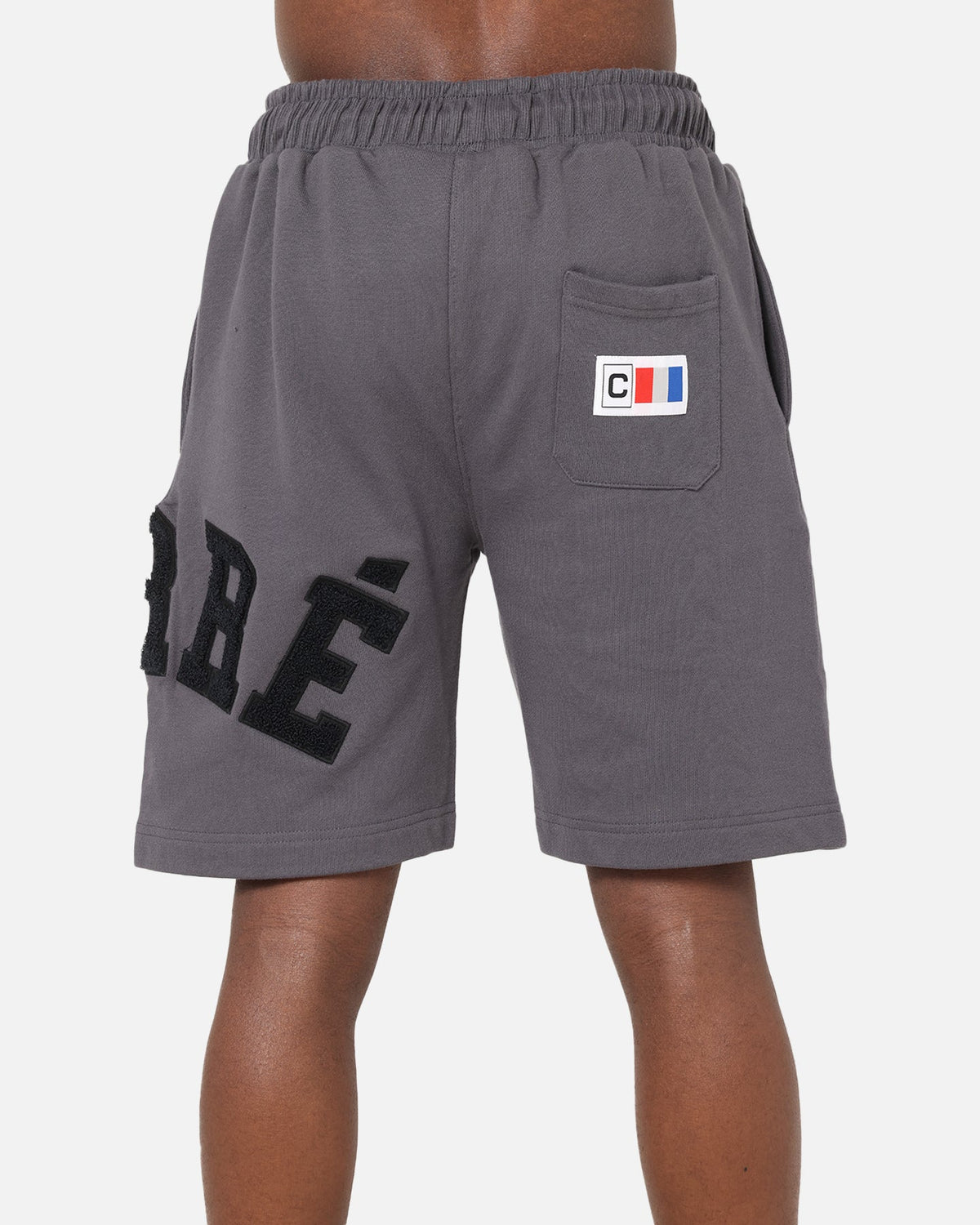 Carre C-Class Sweat Shorts Black Wash