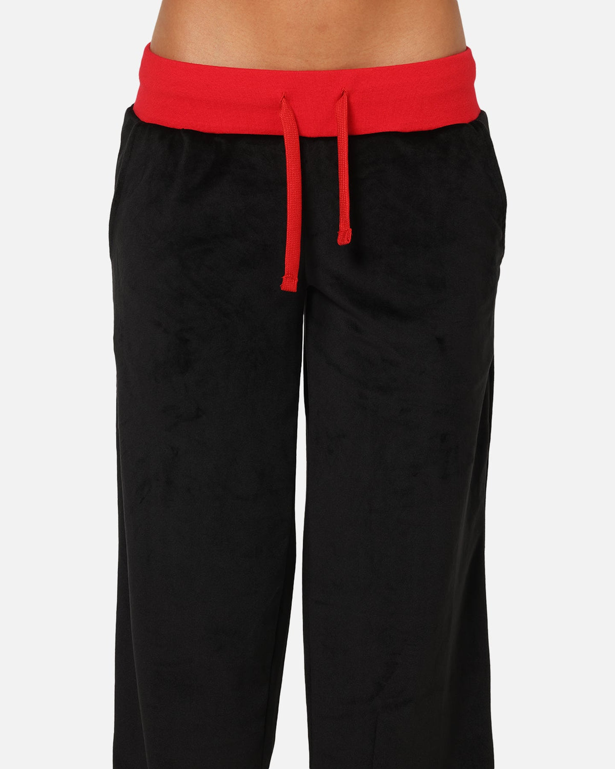 Ed Hardy Women's Ed Hardy Trackpants Black/Red