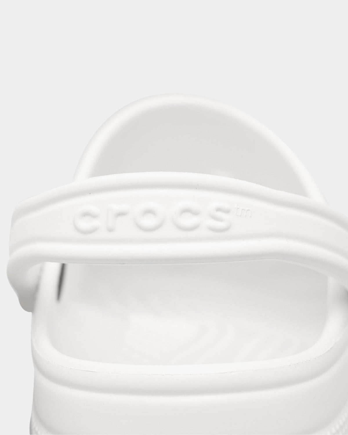 Crocs Classic Clog White