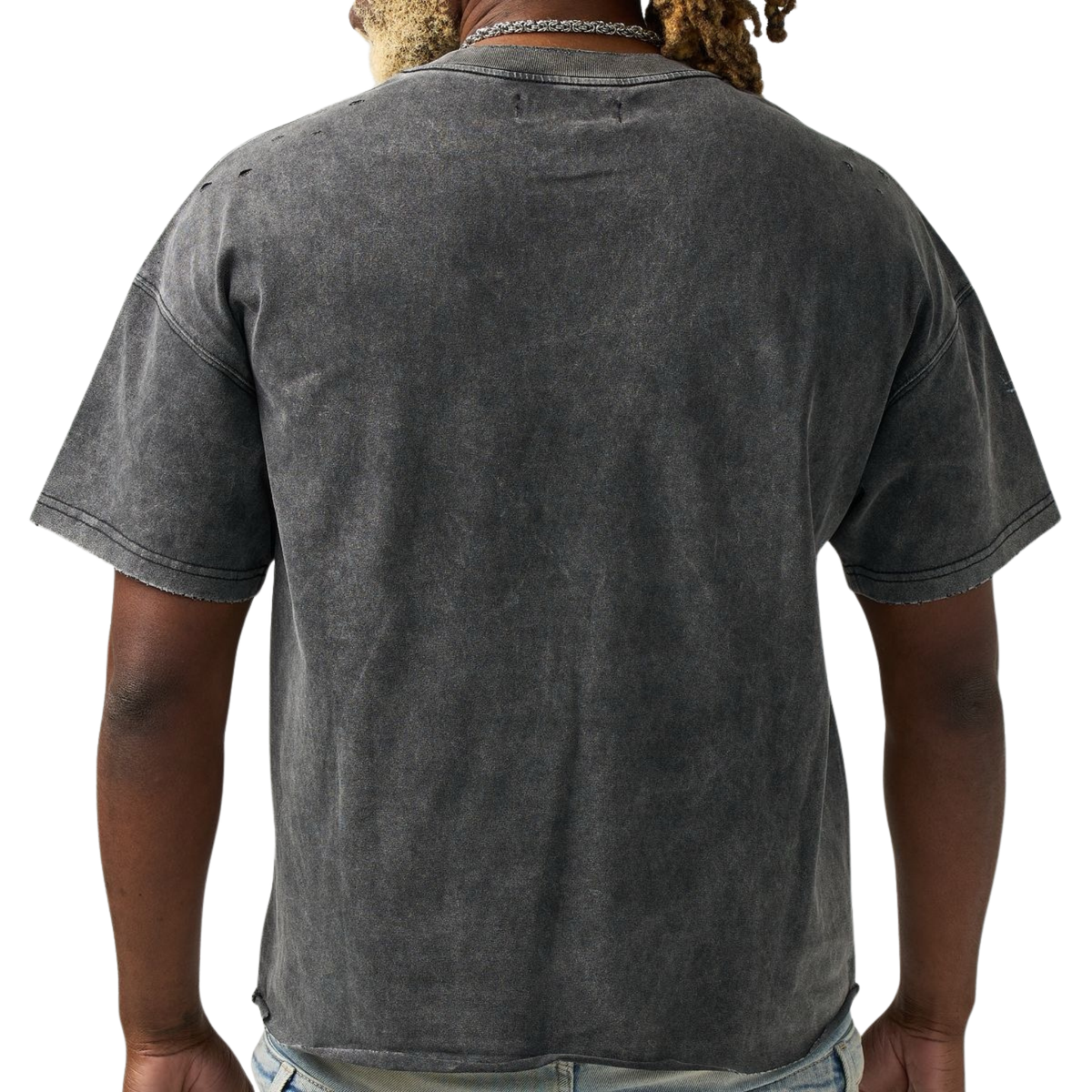 DUAA "Worldwide" SS Tee (Black)