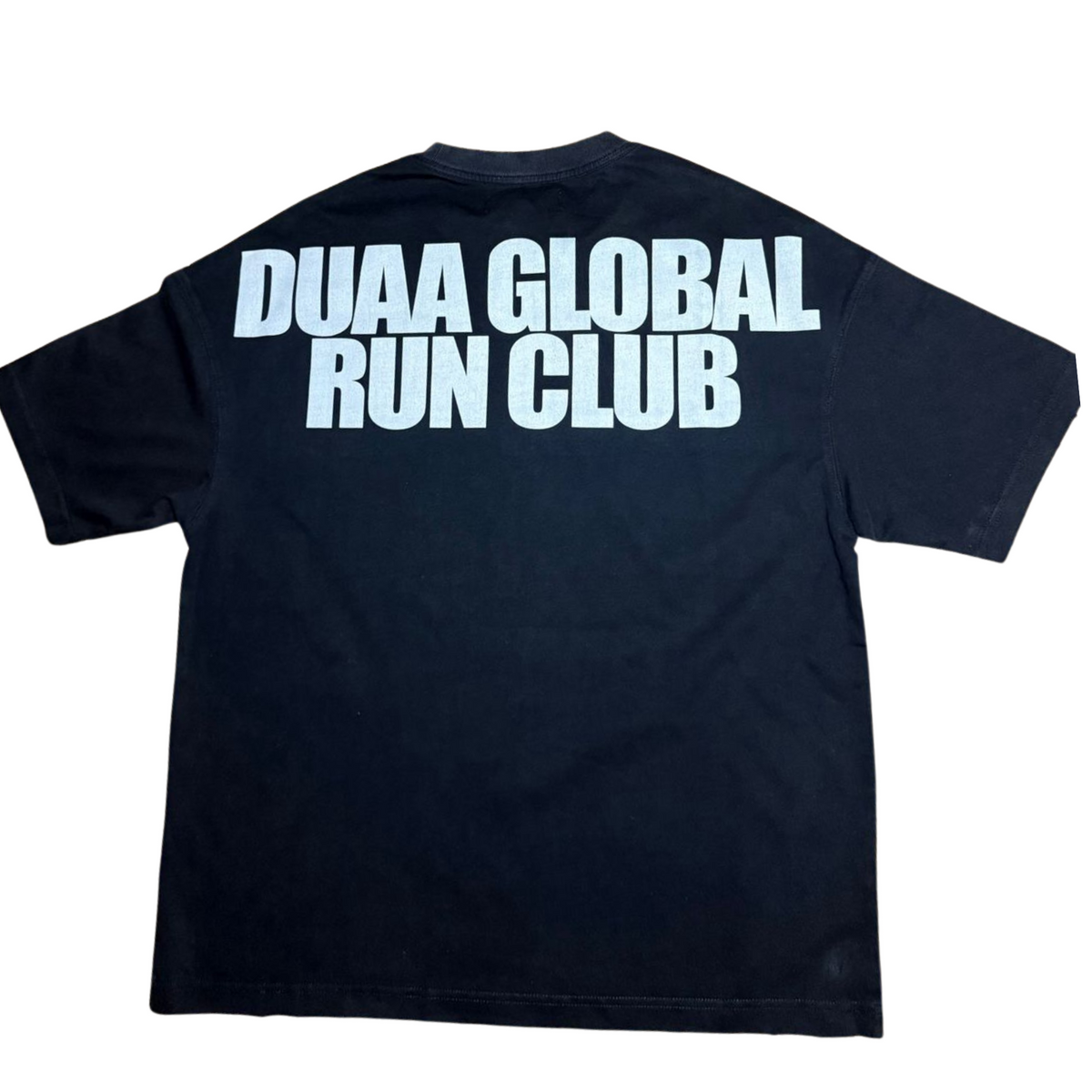 Duaa "Sprint" SS Tee (Black)