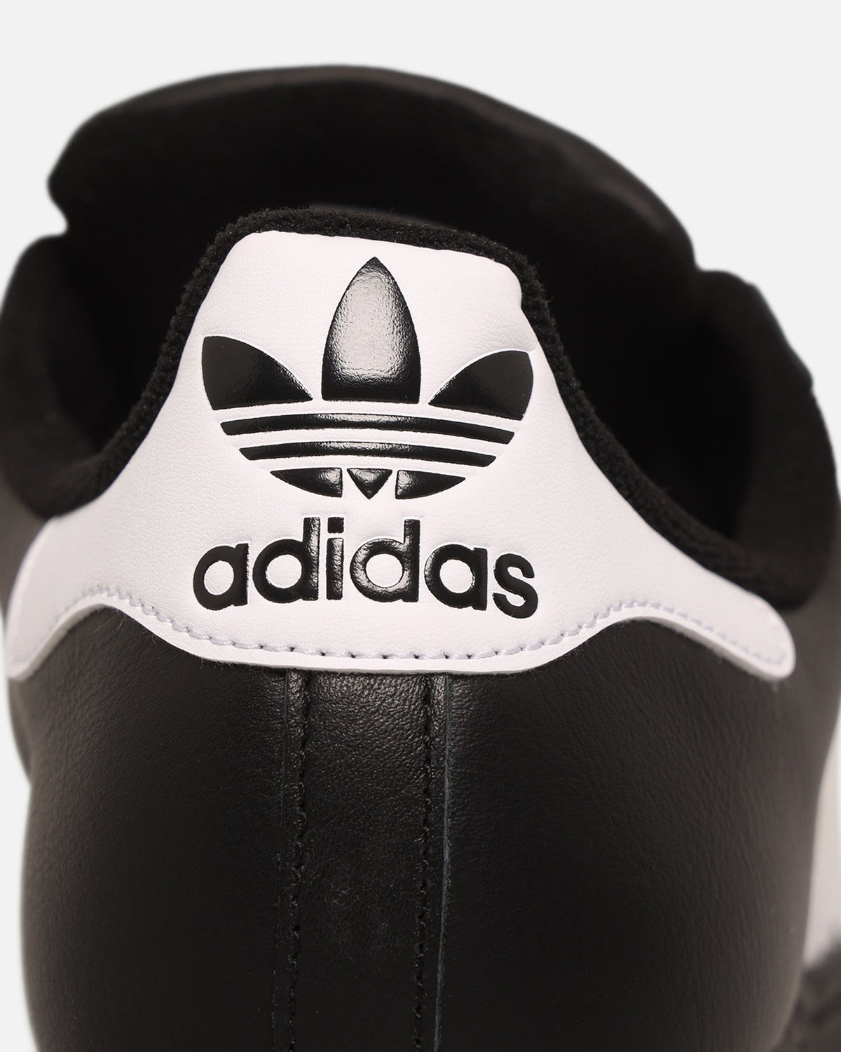 Adidas Superstar II Black