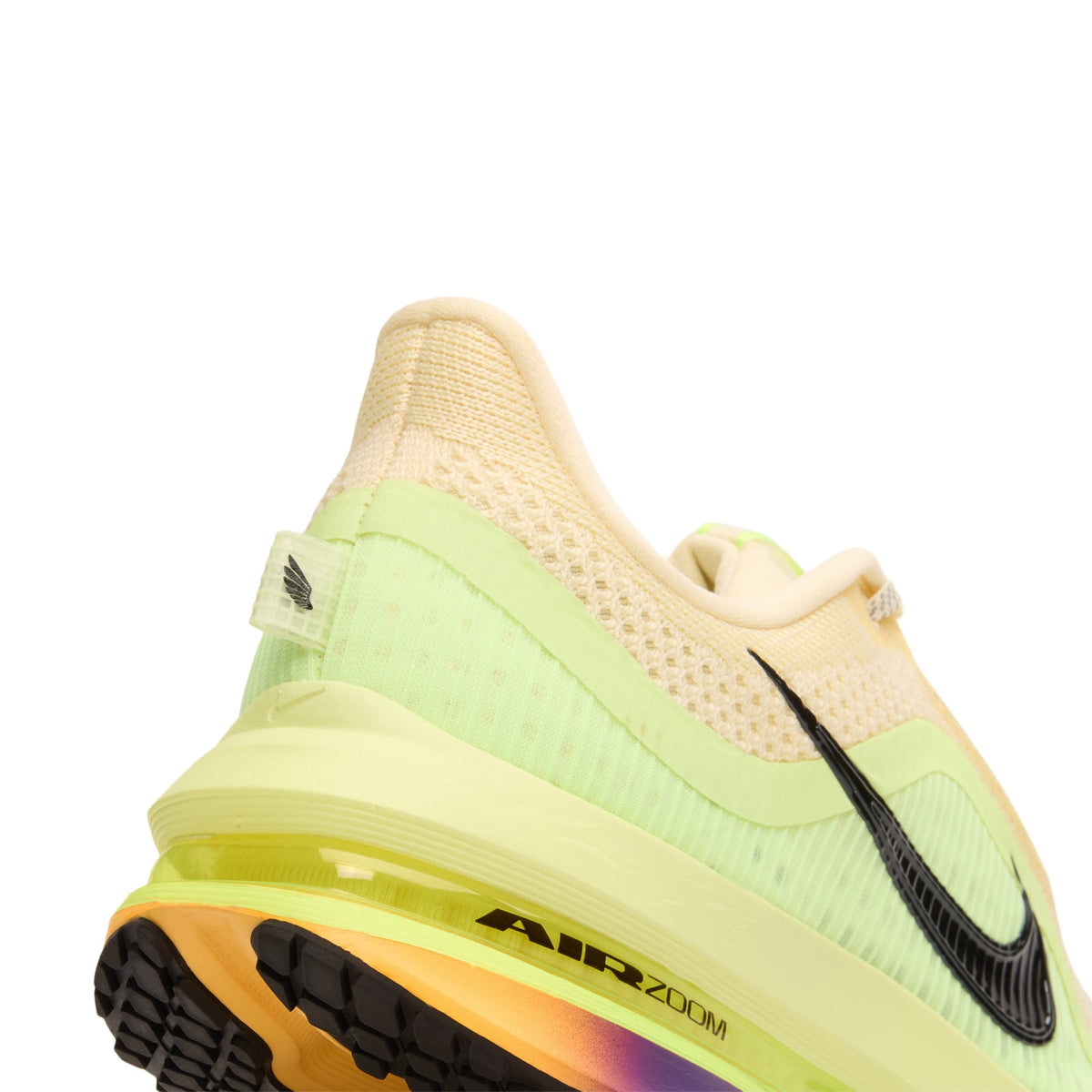 Nike Pegasus Premium (Alabaster/Black-Barely Volt-Volt Ice)