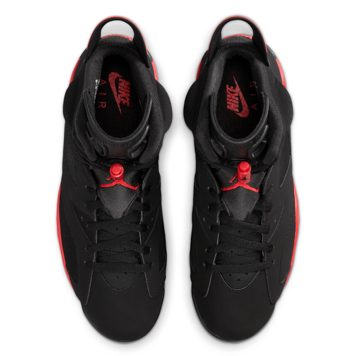 Jordan 6 Retro Infrared Salesman