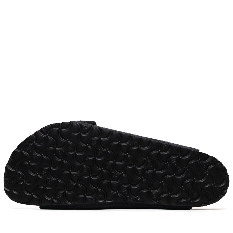 Birkenstock Arizona Soft Footbed Suede - Charcoal Tonal