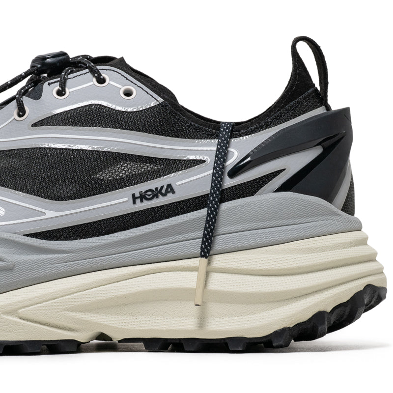 Hoka Stinson One7 - Stellar Grey/Eggshell