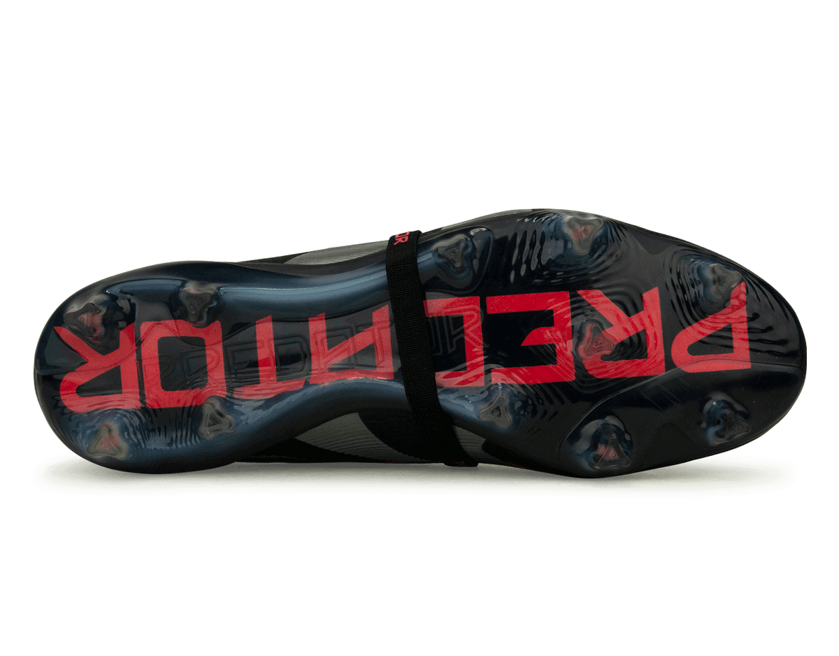 Adidas Men'S Predator Elite Foldover Tongue Fg