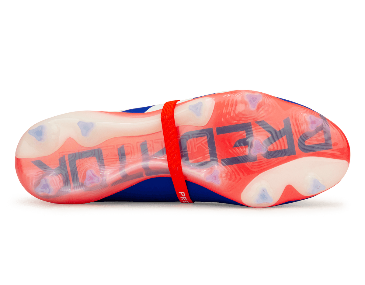 Adidas Men'S Predator Elite Foldover Tongue Fg