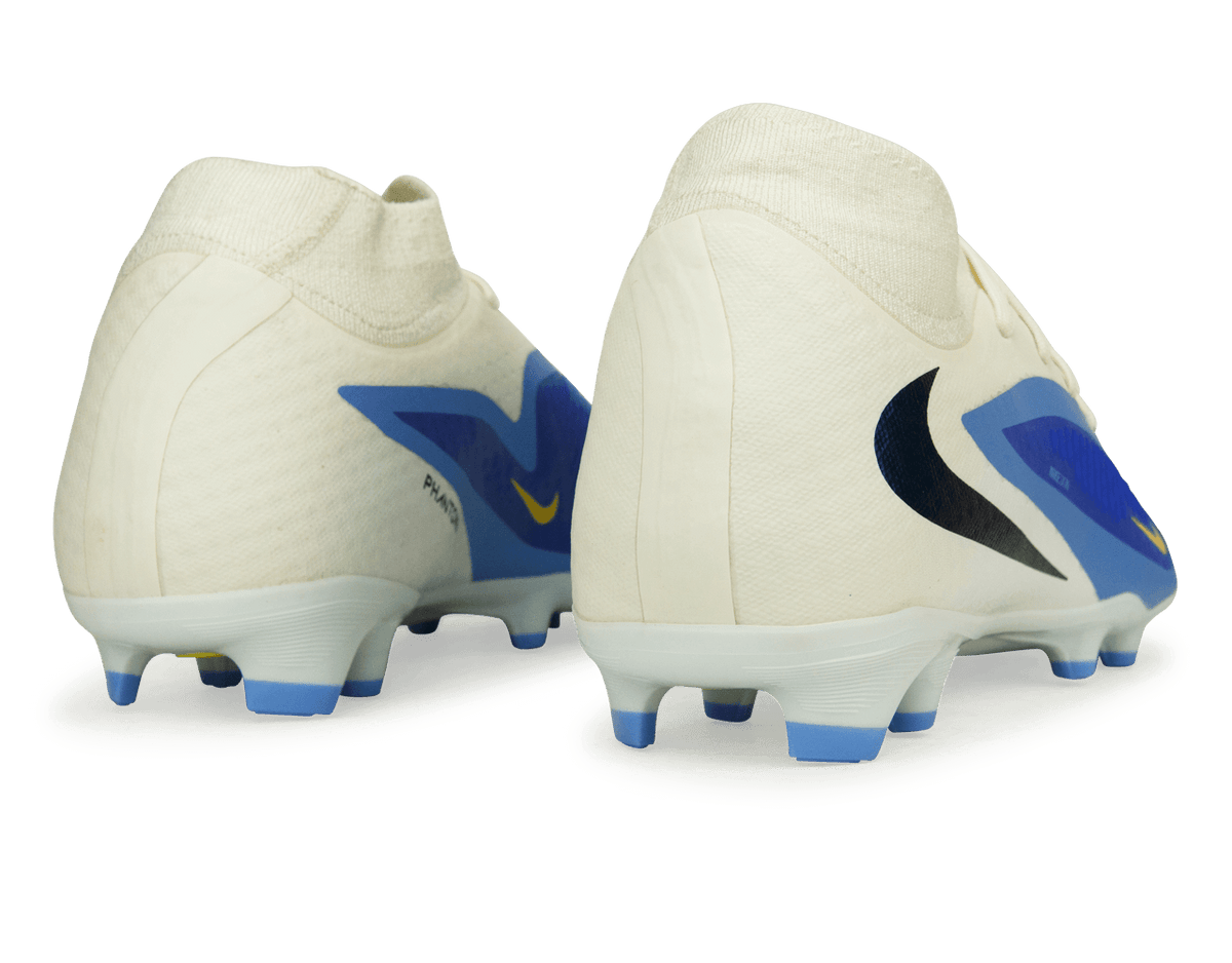 Nike Men'S Phantom 6 High Academy Lv8 Fg/Mg