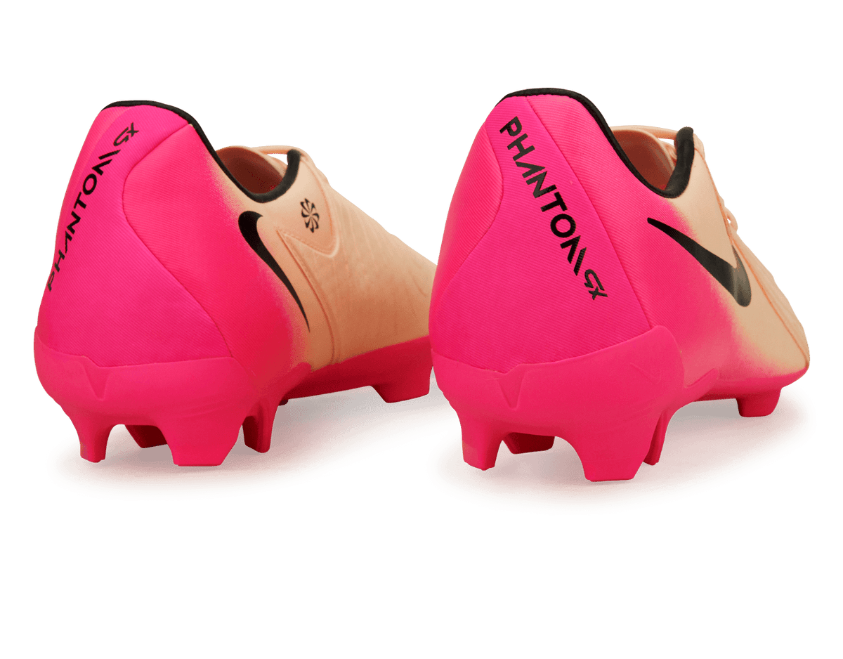 Nike Men'S Phantom Gx Ii Academy Fg/Mg