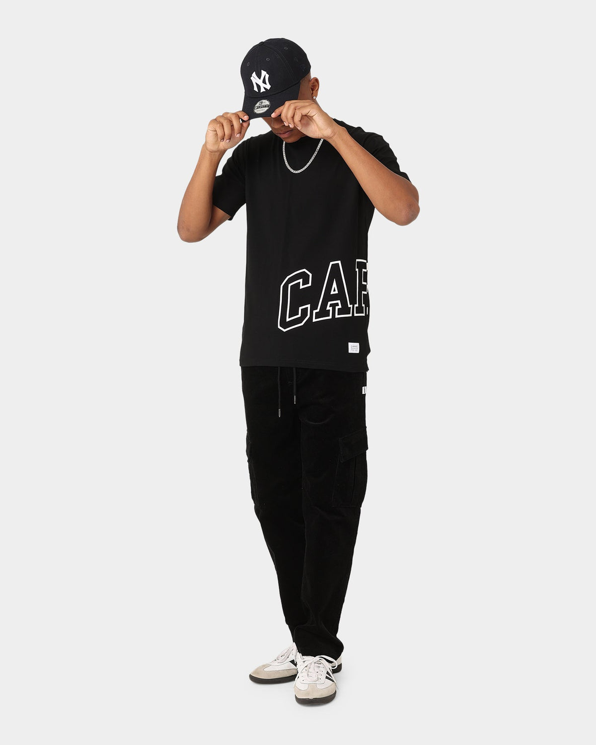 Carré Enorme Classique Short Sleeve T-Shirt