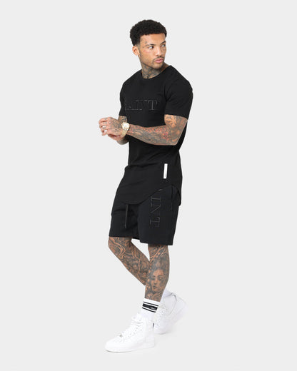 Saint Morta Annex El Duplo Short Sleeve T-Shirt Black