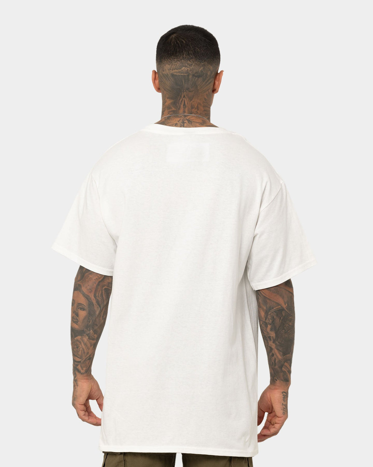 Goat Crew X VB Cheers T-Shirt White
