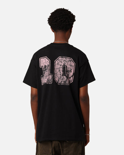 Goat Crew Football Club 10 T-Shirt Black