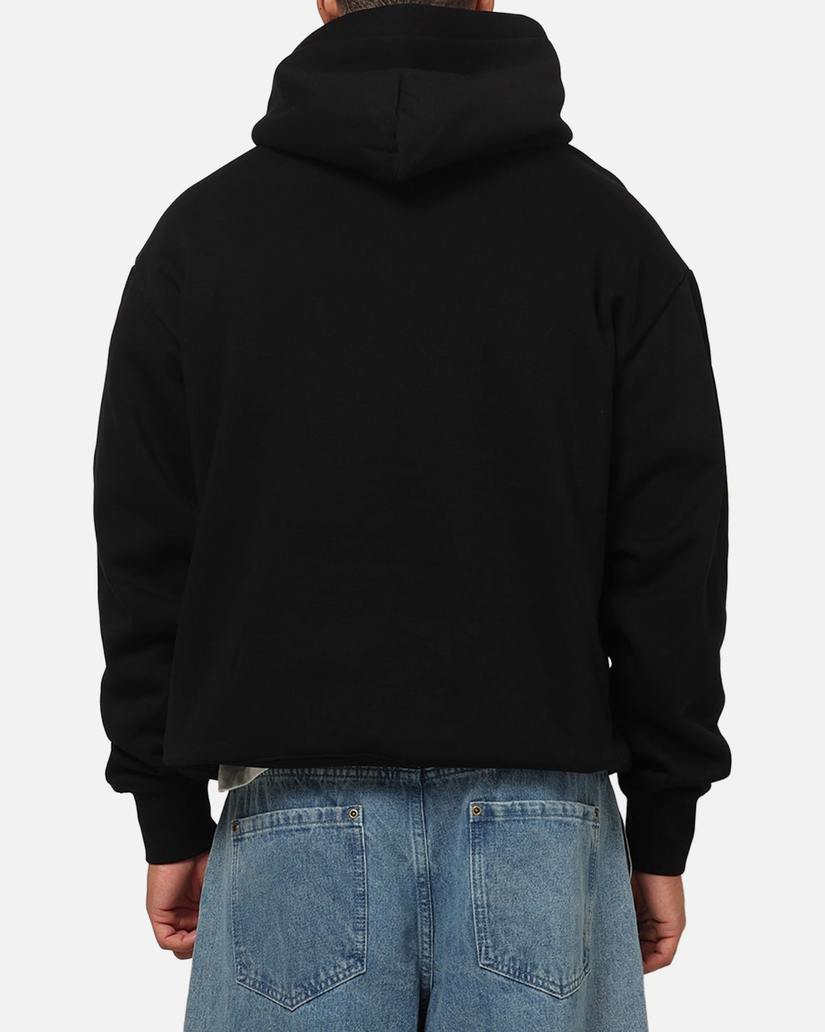 As Colour 5146 Heavy Hoodie Black
