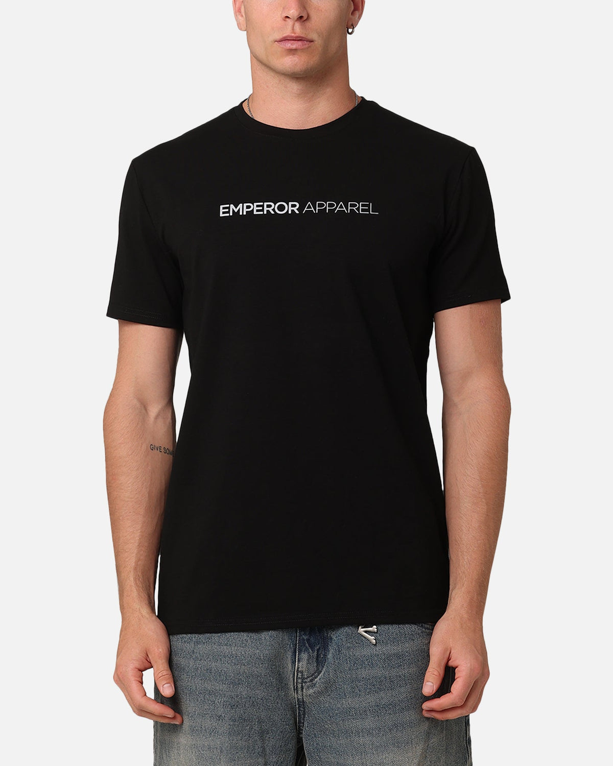 Emperor Apparel Classic Sport T-Shirt Black