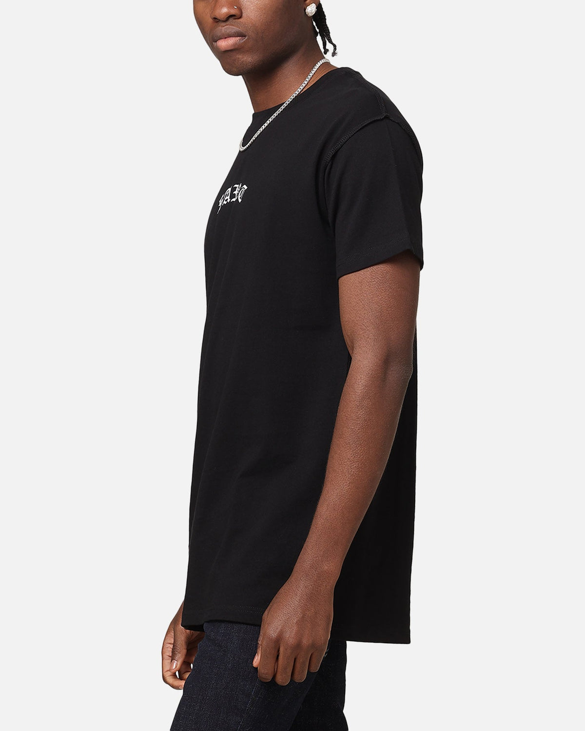 Saint Morta Dead Lafayette T-Shirt Black