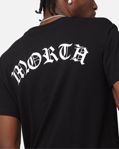 Saint Morta Dead Lafayette T-Shirt Black