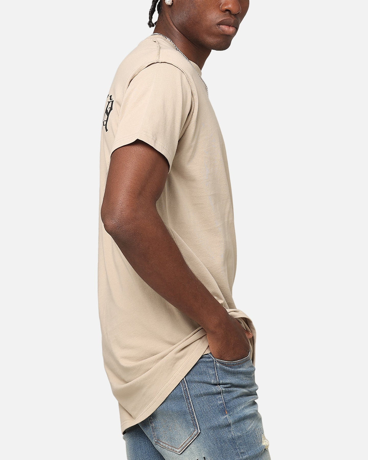 Saint Morta Dead Lafayette T-Shirt Tan