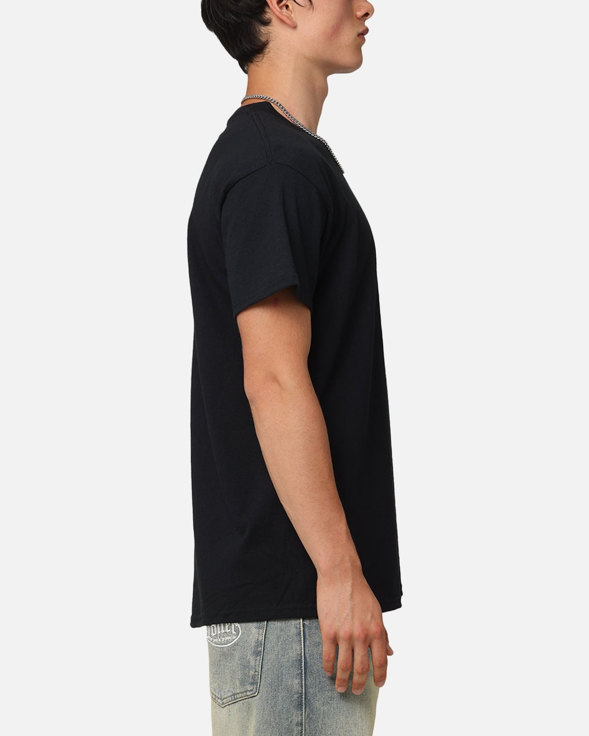 Goat Crew X Jujutsu Kaisen Gojo T-Shirt Black