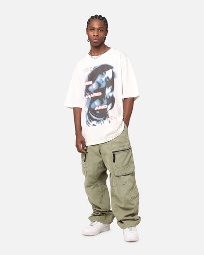 Billie Eilish Hit Me Hard And Soft Organic Cotton T-Shirt White
