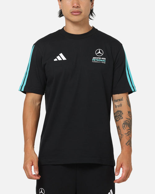 Adidas Mercedes-AMG Petronas Formula 1 Team DNA T-Shirt Black