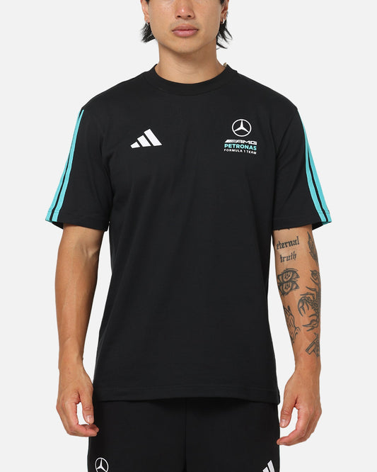 Adidas Mercedes-AMG Petronas Formula 1 Team DNA T-Shirt Black