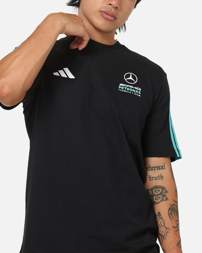 Adidas Mercedes-AMG Petronas Formula 1 Team DNA T-Shirt Black