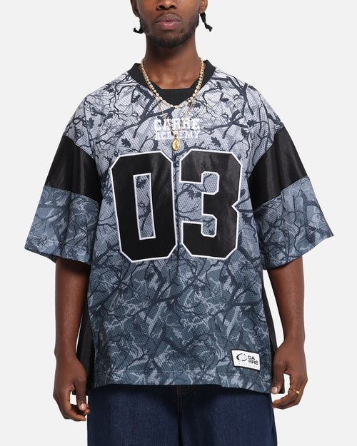 Carre Outlaw Jersey Black Real Tree Camo