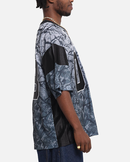 Carre Outlaw Jersey Black Real Tree Camo