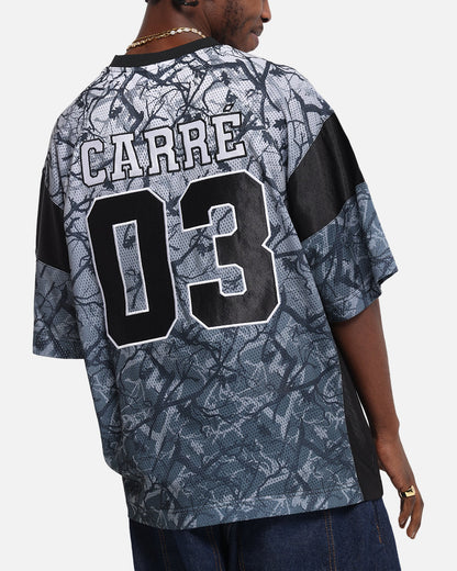 Carre Outlaw Jersey Black Real Tree Camo