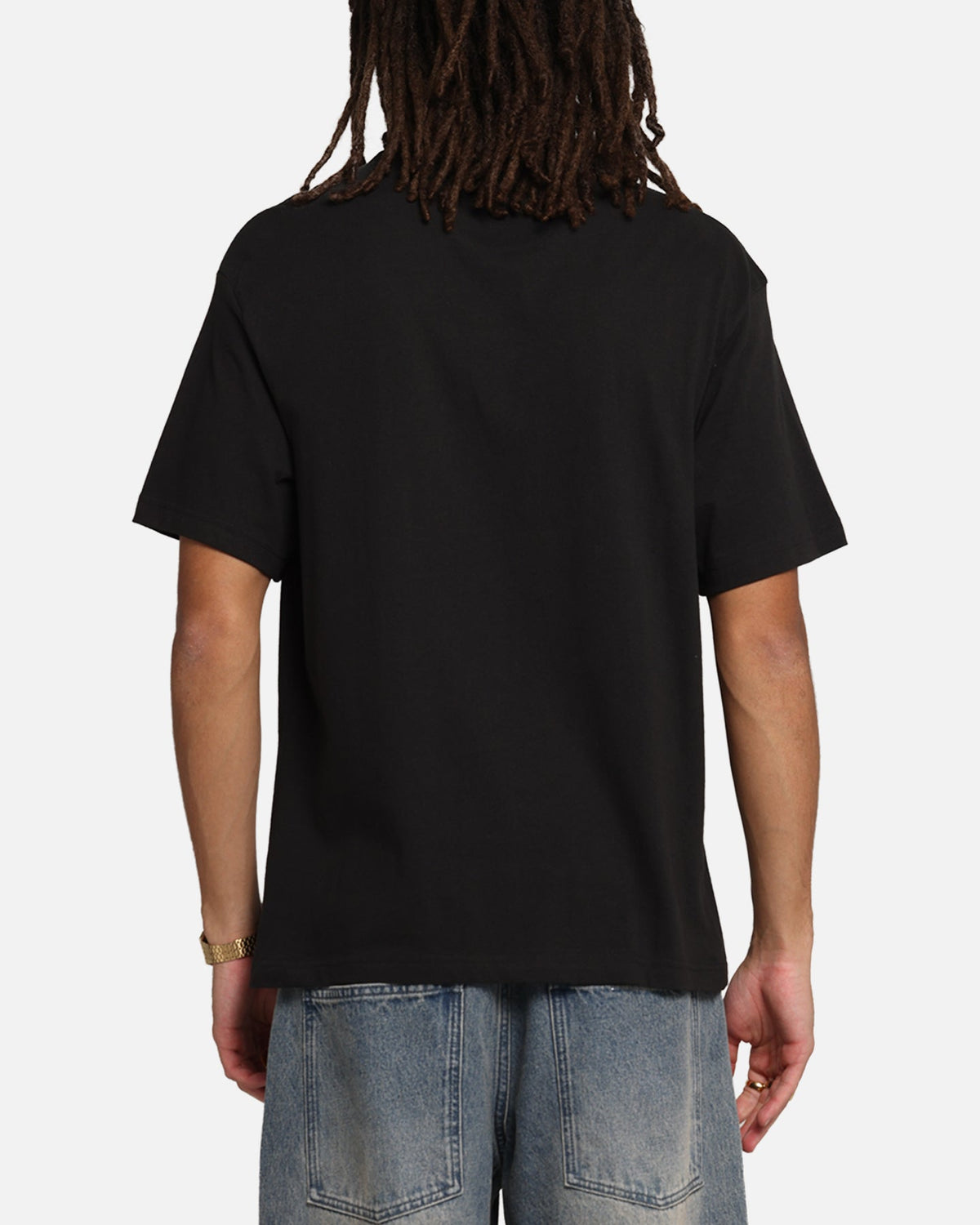 Mitchell & Ness Los Angeles Lakers Dennis Rodman Xray Glow T-Shirt Black