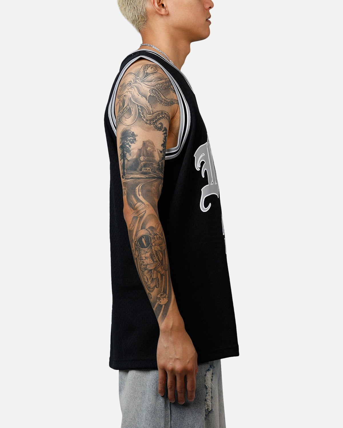 Mitchell & Ness Chicago Bulls Scottie Pippen Bulls Are Back Jersey Black
