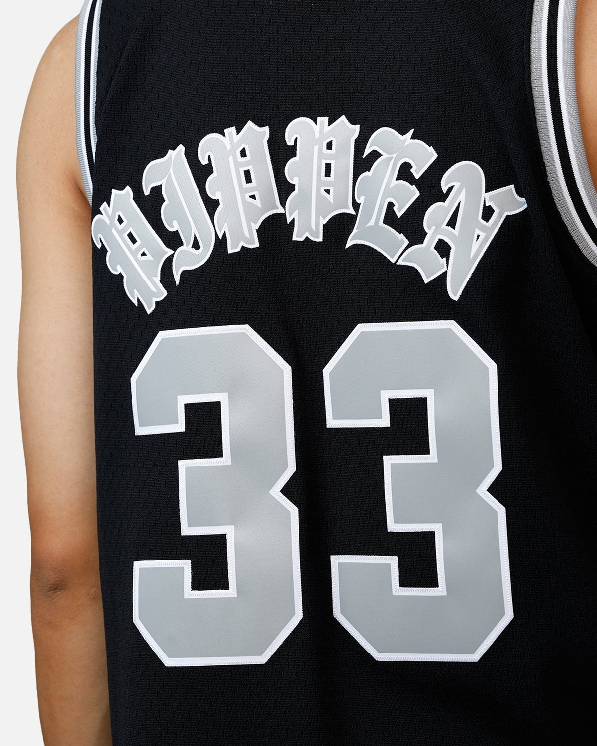 Mitchell & Ness Chicago Bulls Scottie Pippen Bulls Are Back Jersey Black