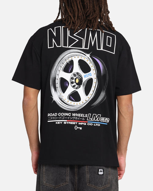 Key Street LMGT2 T-Shirt Black
