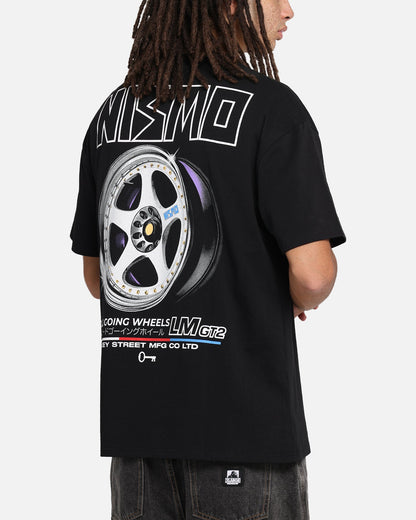 Key Street LMGT2 T-Shirt Black