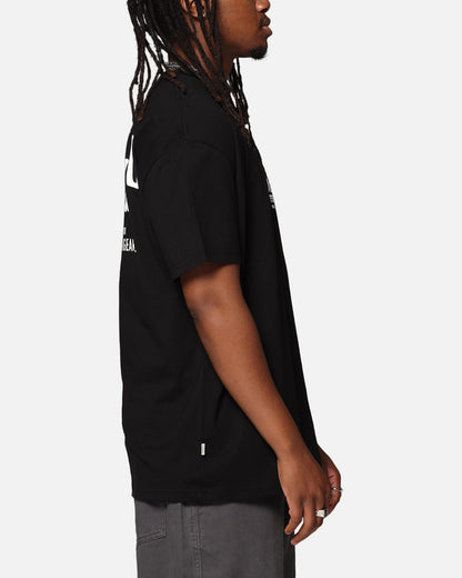 S Double Workgear T-Shirt Black