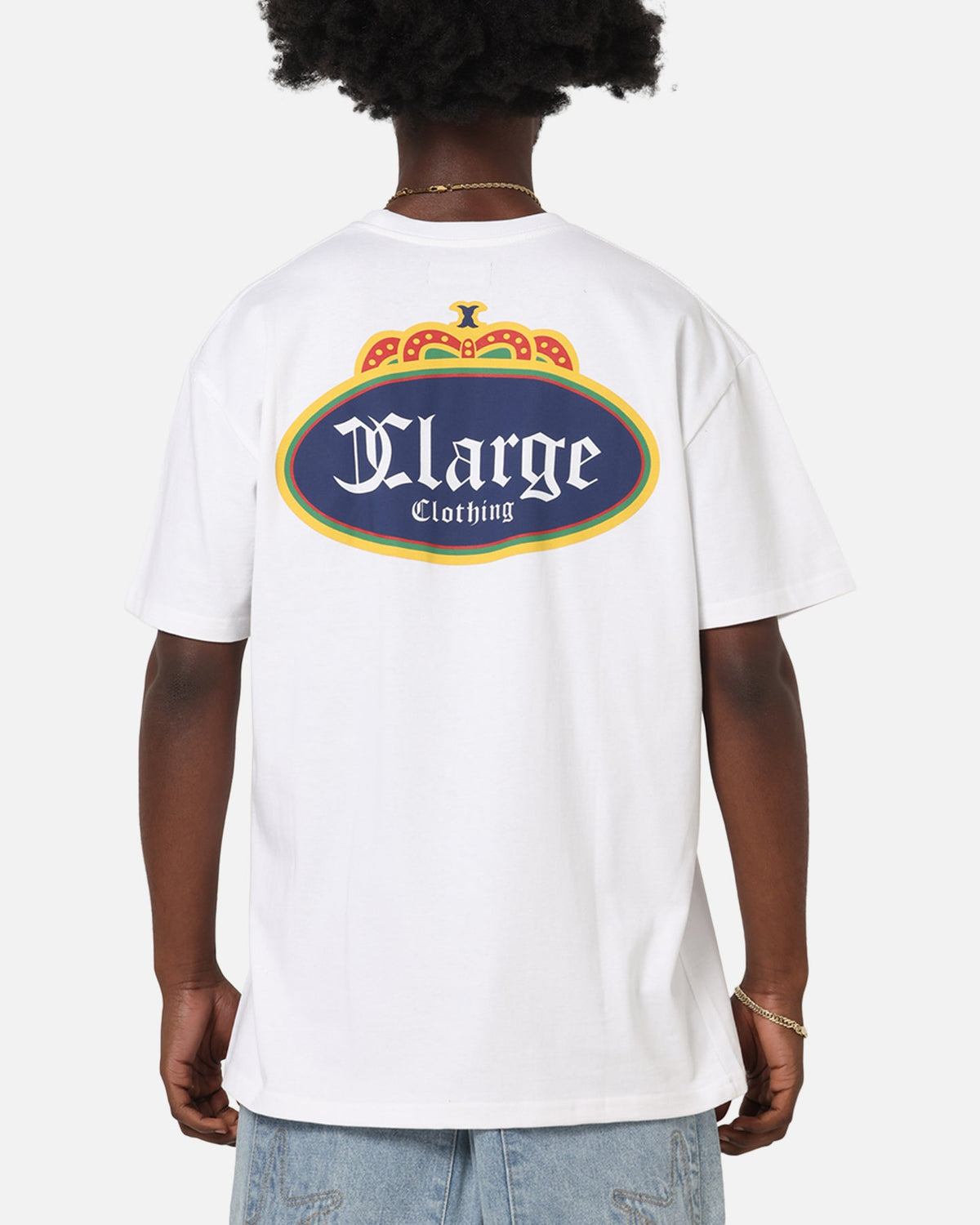 X-Large Regal T-Shirt White