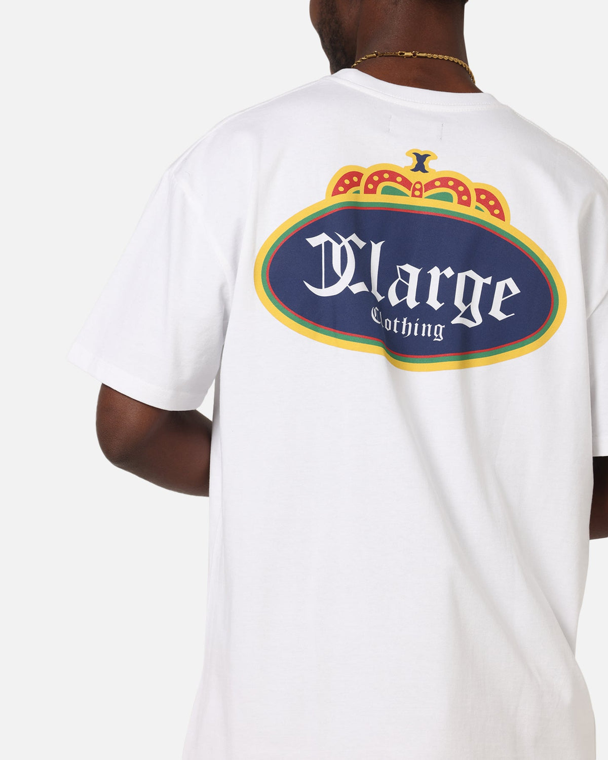 X-Large Regal T-Shirt White