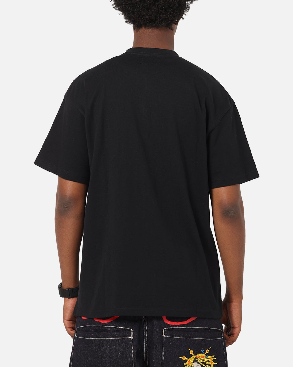 X-Large Off Leash T-Shirt Black