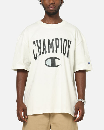 Champion CH Crew Athletic T-Shirt White