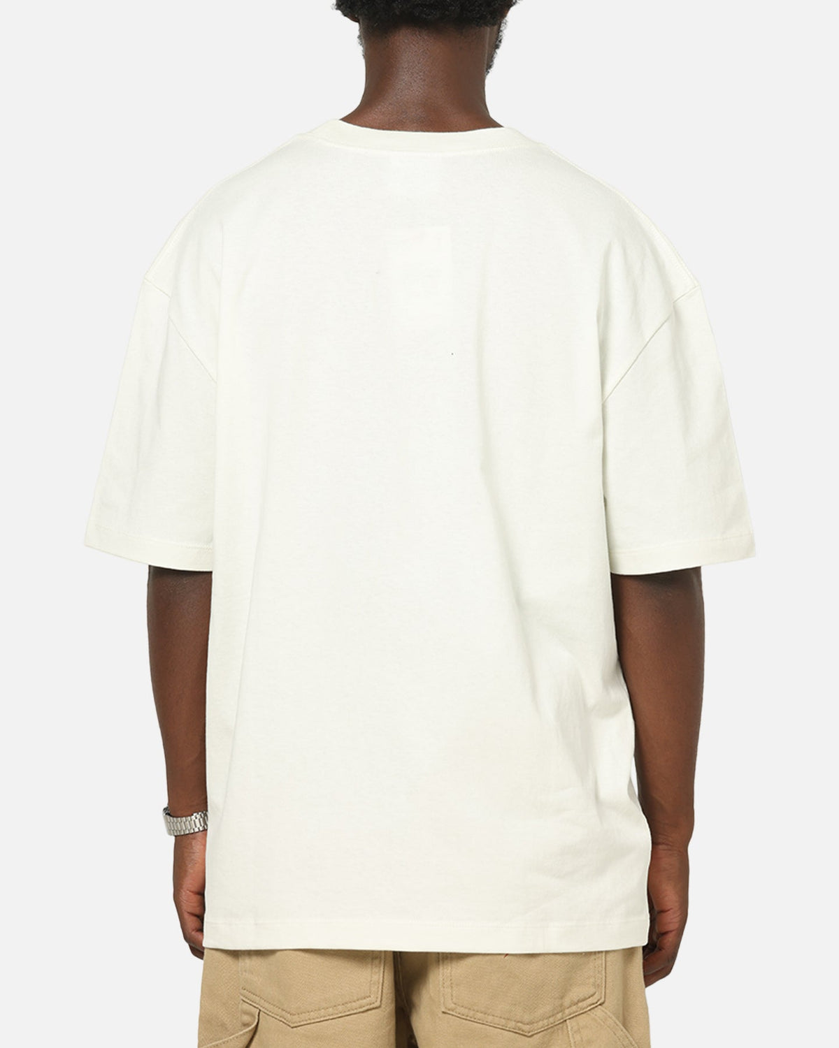 Champion CH Crew Athletic T-Shirt White