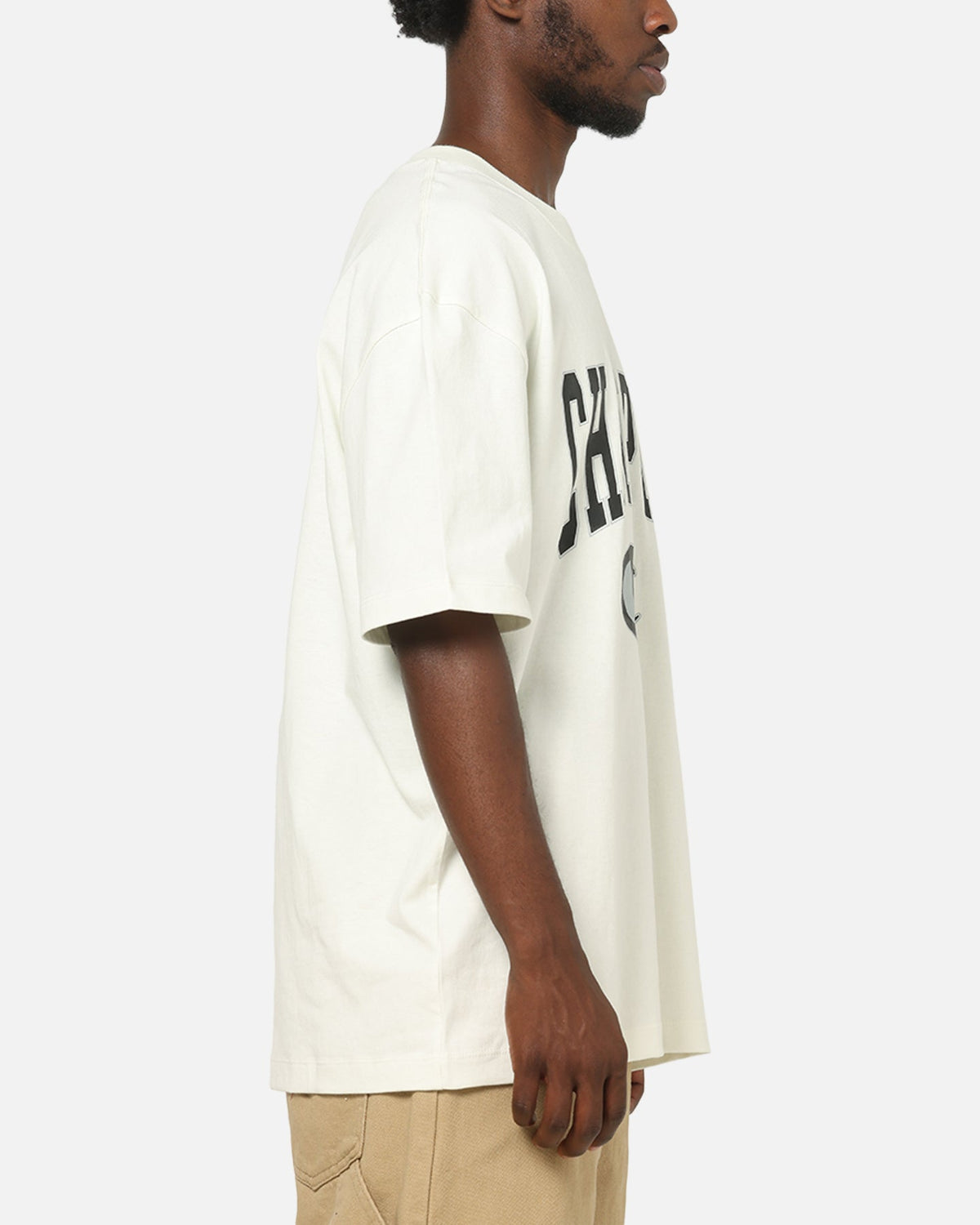 Champion CH Crew Athletic T-Shirt White