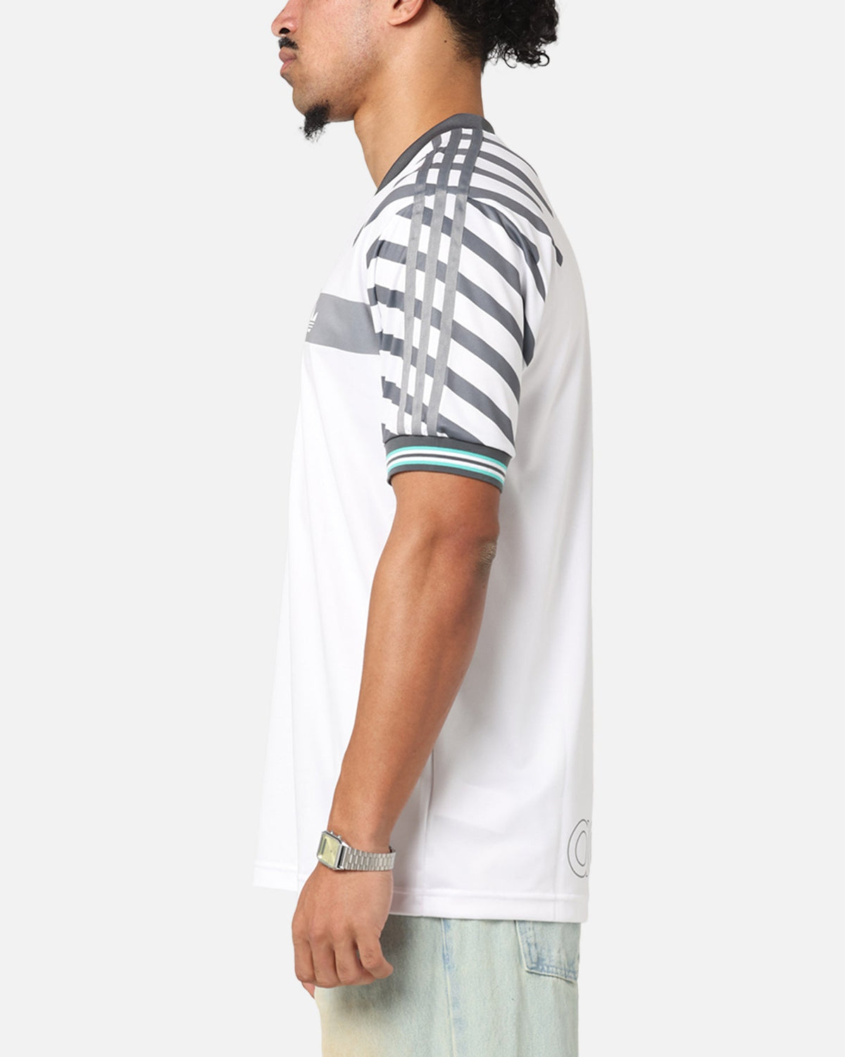 Adidas Nuwave 90's Jersey White