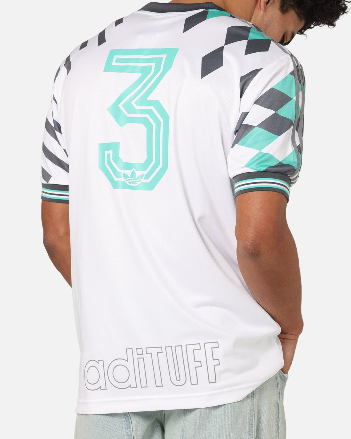 Adidas Nuwave 90's Jersey White