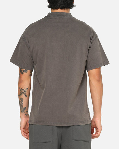 Carre Athletics T-Shirt Vintage Charcoal