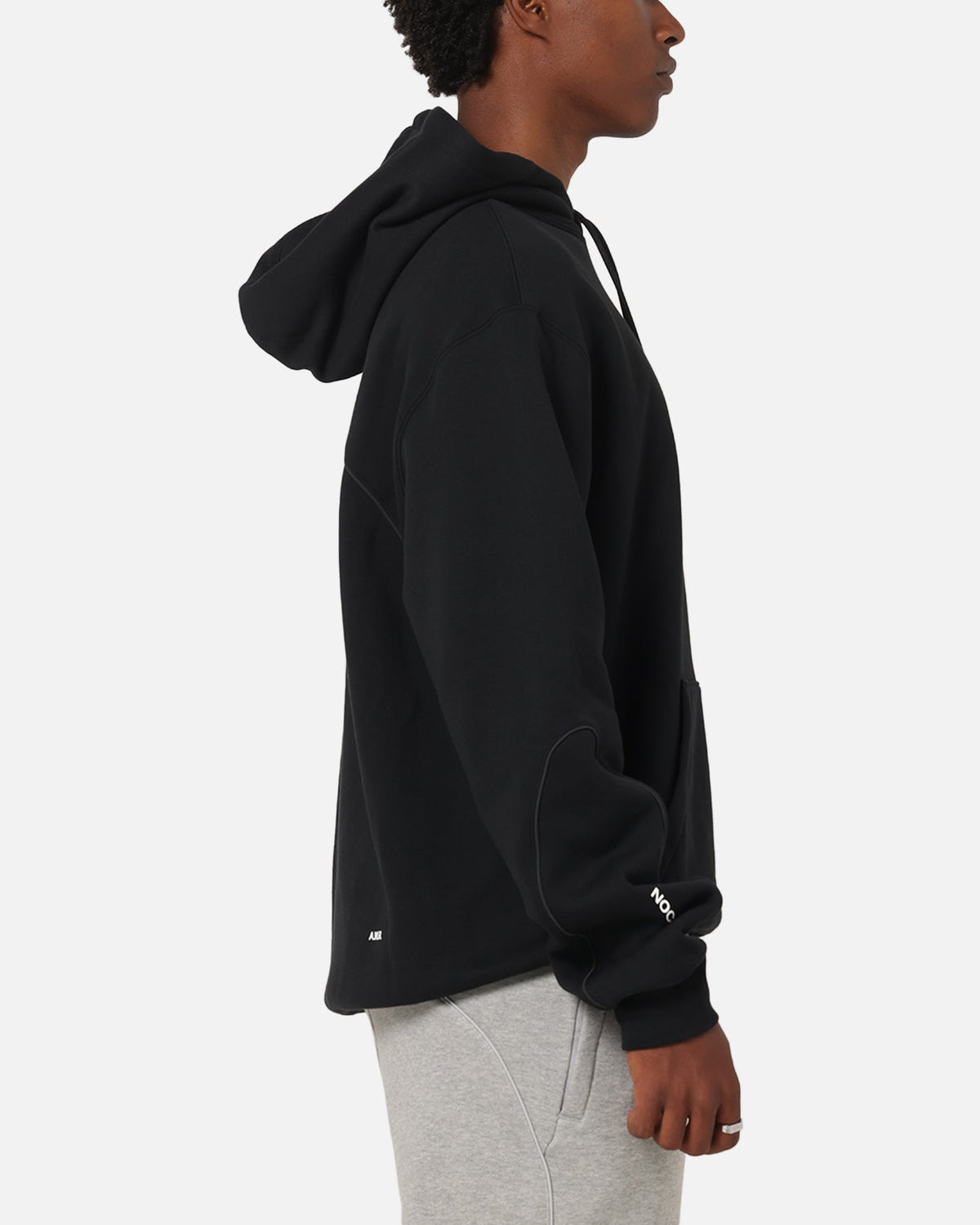 Nike Nocta Fleece Hoodie Black
