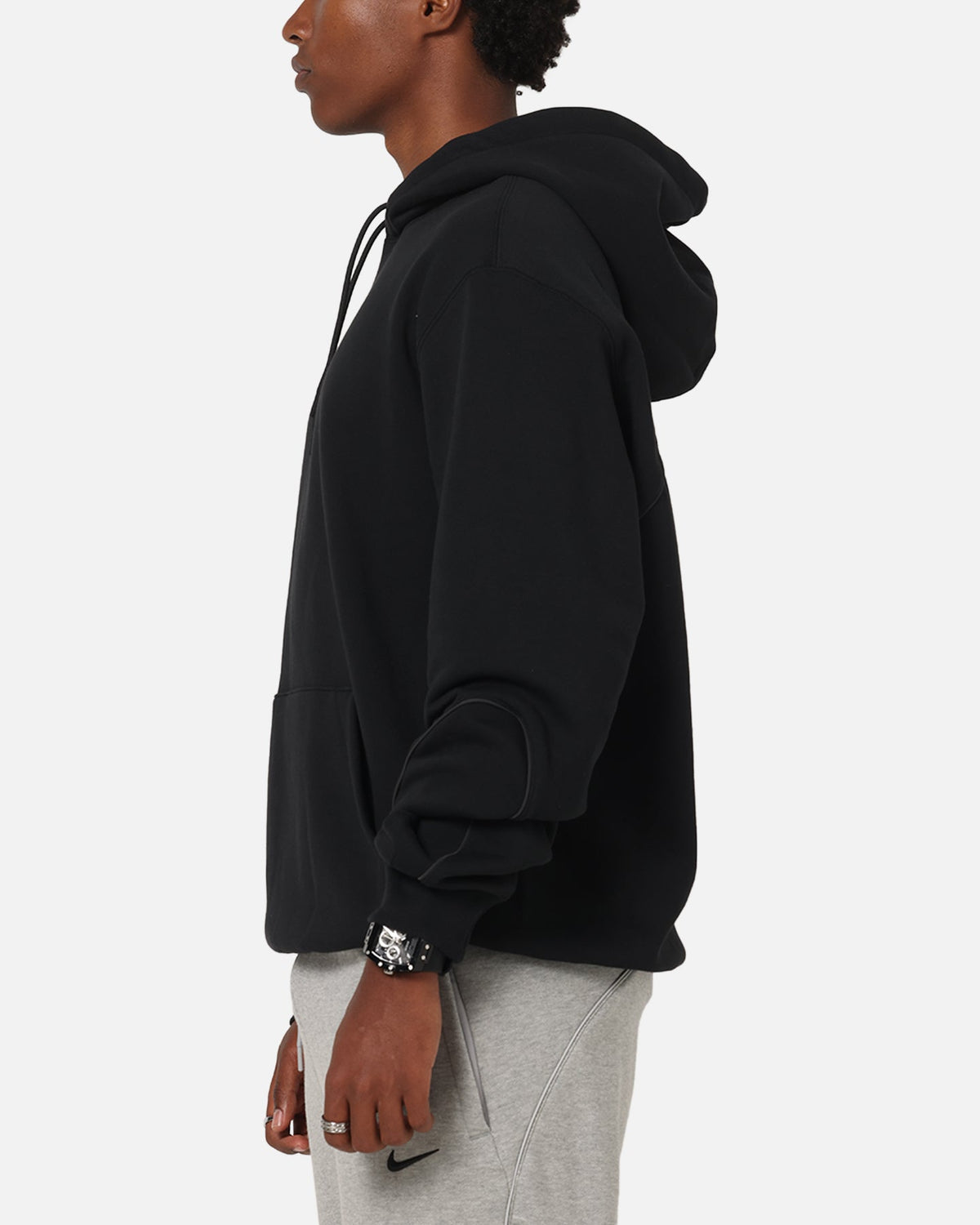 Nike Nocta Fleece Hoodie Black